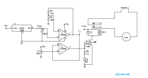 Intelligent Fan Circuit Diagram