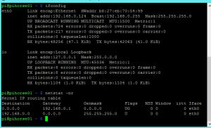 ifconfig_netstat