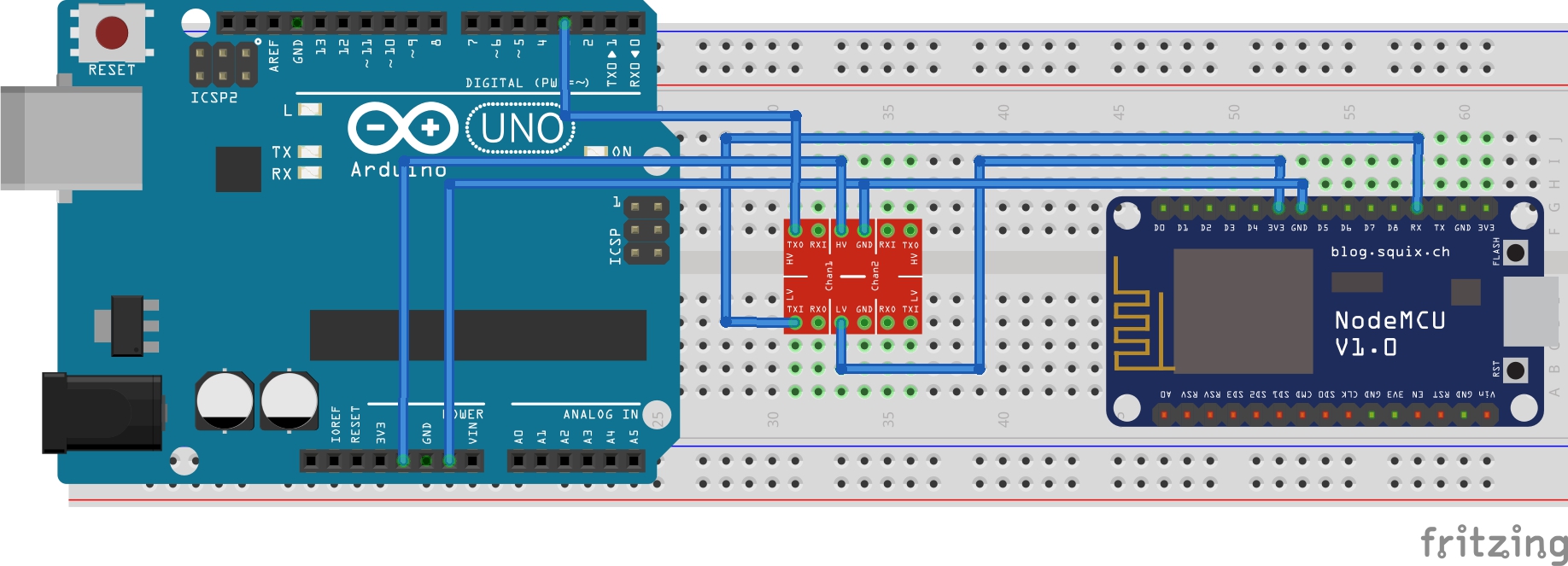 arduino delphi serial communication with arduino uno