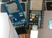 Connecting SD card to ESP32 DevKit
