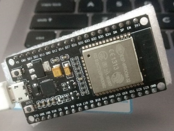 Getting Started with the ESP32 Development Board