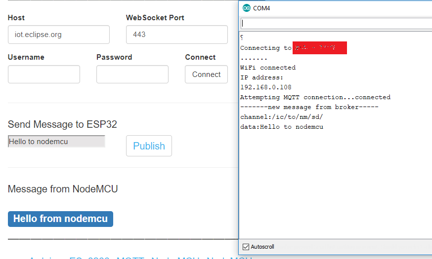 ecllipse vs. arduino for esp8266 firmware