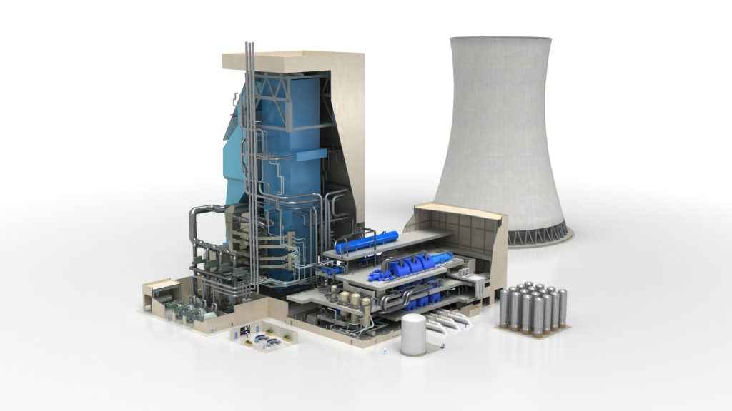 Digital Twin Nuclear