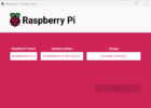 raspberry pi os imager