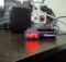 raspberry pi tm1637 temperature display